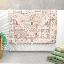 Ariston Hand-Woven Bath Mat